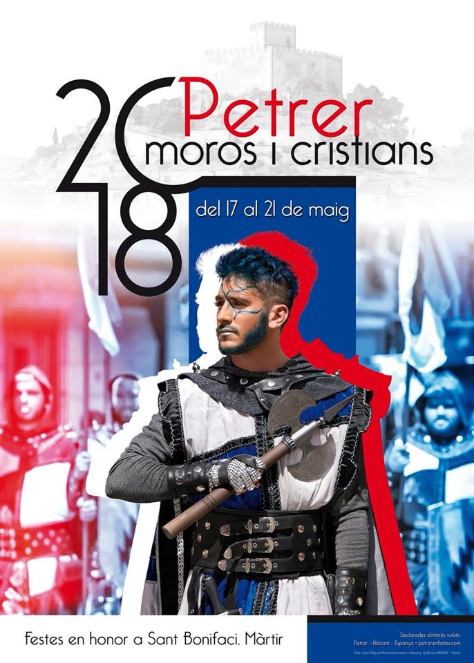 Fiestas Hispano-Árabes en honor de San Bonifacio   